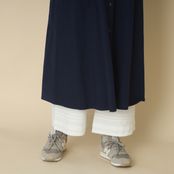 TUTIE./コットン裏起毛ペチパンツ